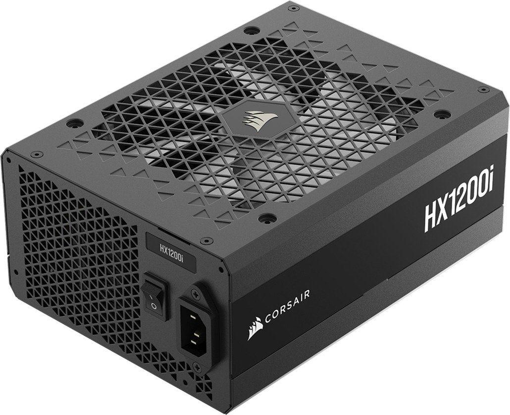Захранващ блок Corsair HX1200i 1200W 80+ Platinum ATX 3.1, Fully Modular