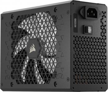 Захранващ блок Corsair HX1200i 1200W 80+ Platinum ATX 3.1, Fully Modular