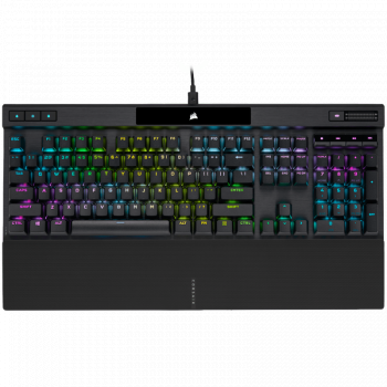 Геймърскa механична клавиатура Corsair K70 PRO RGB , оптико-механичен суитч Corsair OPX