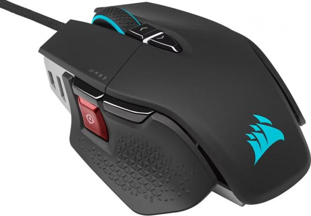 Геймърскa мишка оптична Corsair M65 RGB Ultra 