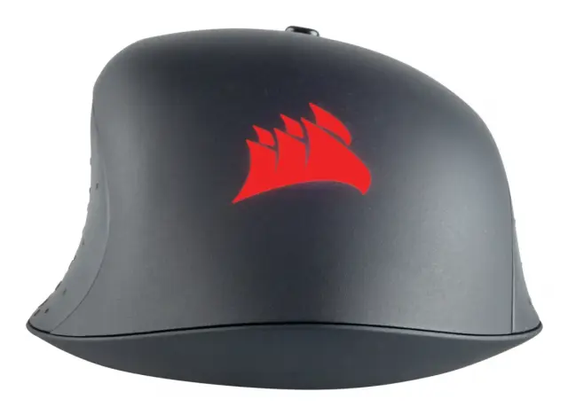 Геймърскa мишка оптична Corsair Harpoon RGB Pro, PAW3327 USB 