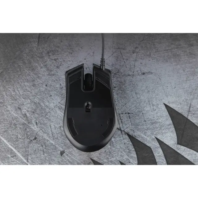 Геймърскa мишка оптична Corsair Harpoon RGB Pro, PAW3327 USB 