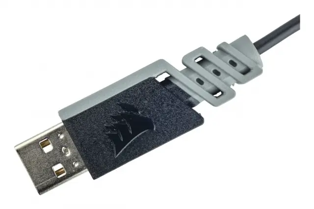 Геймърскa мишка оптична Corsair Harpoon RGB Pro, PAW3327 USB 