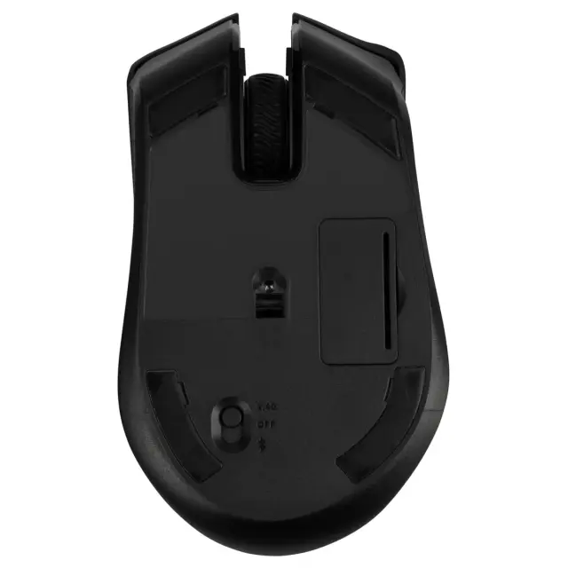 Геймърскa безжична мишка Corsair Harpoon RGB Wireless, PMW3325 