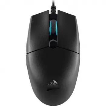 Геймърскa мишка оптична Corsair Katar Pro Ultra-Light,  PAW3327 USB