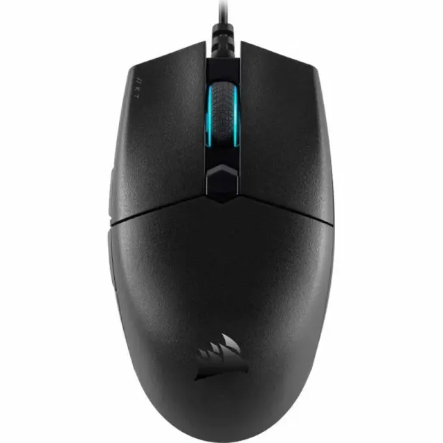 Геймърскa мишка оптична Corsair Katar Pro Ultra-Light,  PAW3327 USB 
