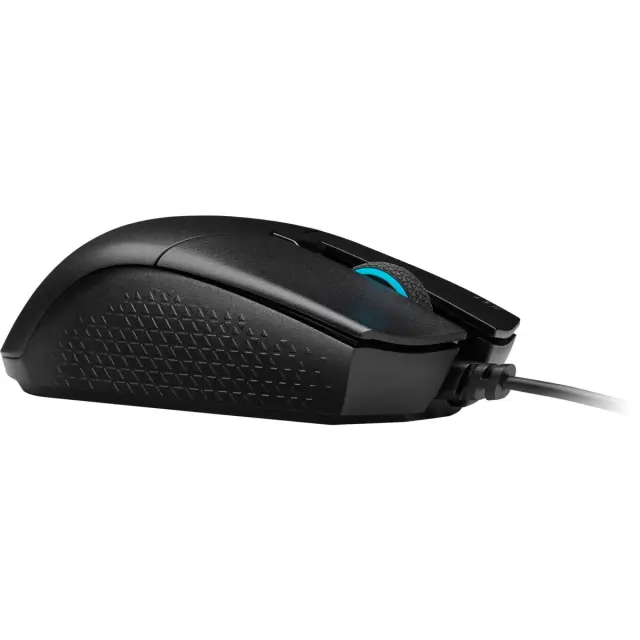 Геймърскa мишка оптична Corsair Katar Pro Ultra-Light,  PAW3327 USB 