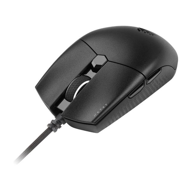 Геймърскa мишка оптична Corsair Katar Pro XT RGB,  PMW3391  USB 