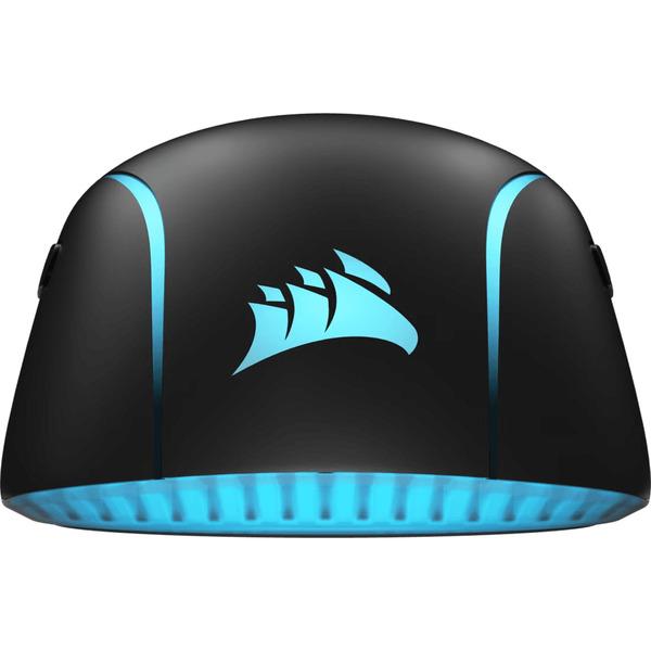 Геймърскa безжична/блутут мишка Corsair M75 Black Wireless Lightweight RGB 