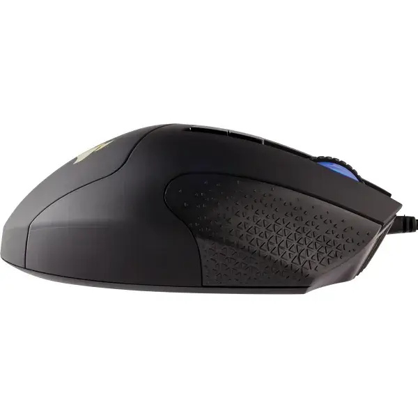 Геймърскa мишка оптична Corsair Scimitar Elite RGB, PMW3391 USB 