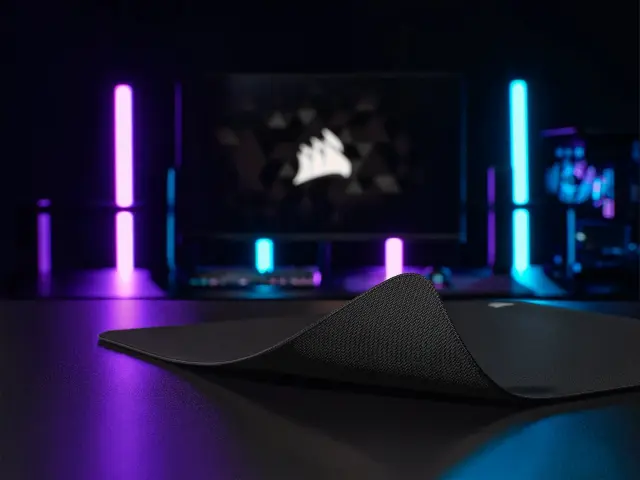 Геймърски пад за мишка Corsair MM500 v2 Hybrid Cloth Large , 450mm x 400mm 
