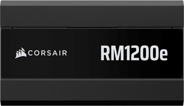 Power Supply Corsair RM1200e 1200W 80+ Platinum ATX 3.1, Fully Modular 