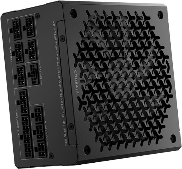 Power Supply Corsair RM1200e 1200W 80+ Platinum ATX 3.1, Fully Modular 