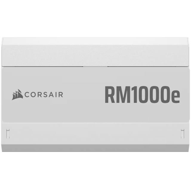 Power Supply Corsair RM1000e White 1000W 80+ Gold ATX 3.1, Fully Modular 