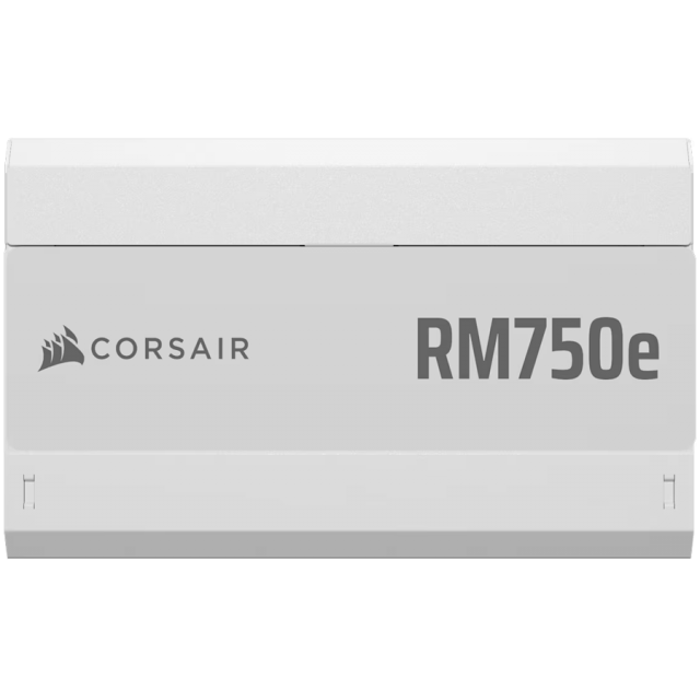 Power Supply Corsair RM750e White 750W 80+ Gold ATX 3.1, Fully Modular 