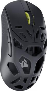 Геймърска безжична мишка Corsair Sabre v2 Pro Magnesium Alloy - Черен