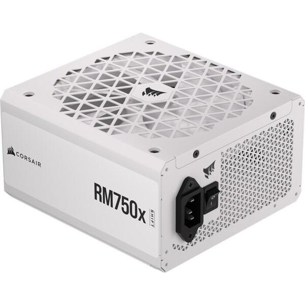 Захранващ блок Corsair RM750x SHIFT 750W 80+ Gold ATX 3.1, Fully Modular