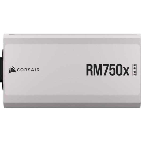 Захранващ блок Corsair RM750x SHIFT 750W 80+ Gold ATX 3.1, Fully Modular 