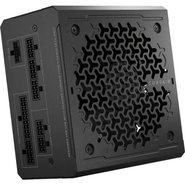 Захранващ блок Corsair RM850e 850W 80+ Gold ATX 3.1, Fully Modular 