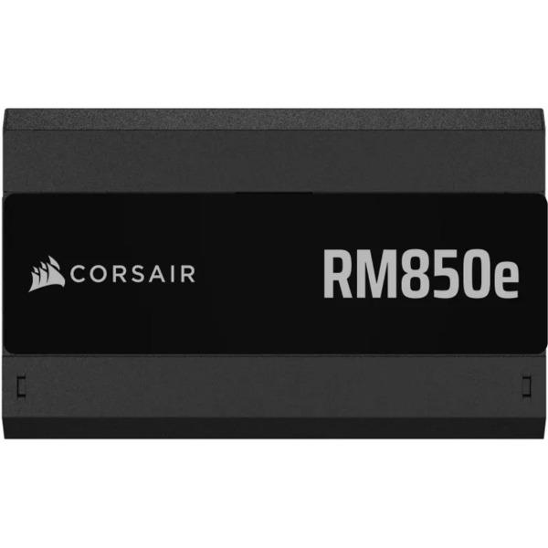Захранващ блок Corsair RM850e 850W 80+ Gold ATX 3.1, Fully Modular 