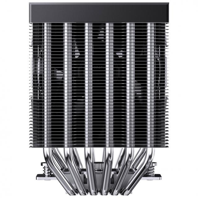 Охладител за процесора Jonsbo CR-1400 DV2 ARGB - Black 