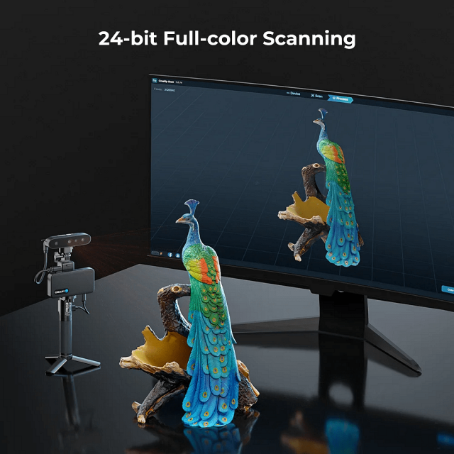 Creality CR-Scan Ferret Pro 3D Scanner 