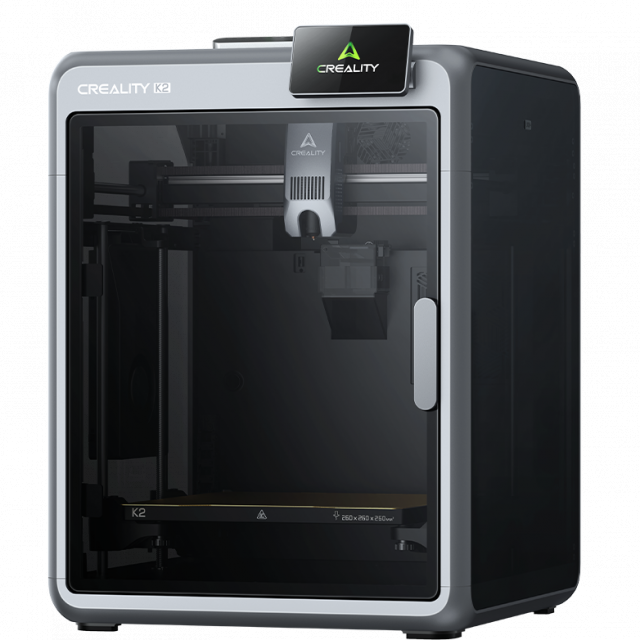 3D цветен принтер Creality K2 