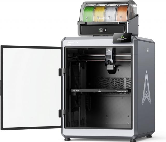 Creality K2 PLUS / COMBO 3D color printer 