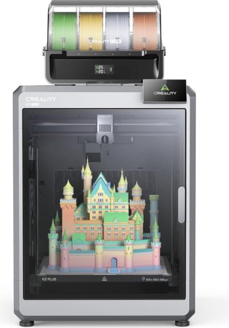 Creality K2 PLUS / COMBO 3D color printer 