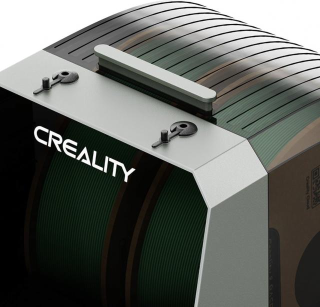 Сушилня за филаменти за 3D принтер Creality Space Pi Plus, за 2 ролки 
