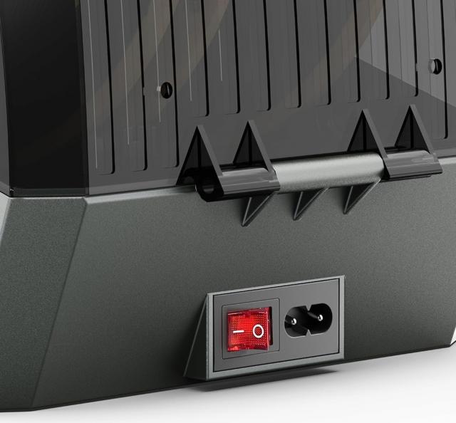 Сушилня за филаменти за 3D принтер Creality Space Pi Plus, за 2 ролки 