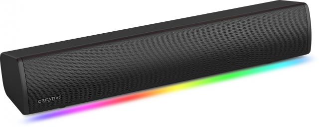 Озвучителна система Creative Sound Blaster GS3 - Черен 
