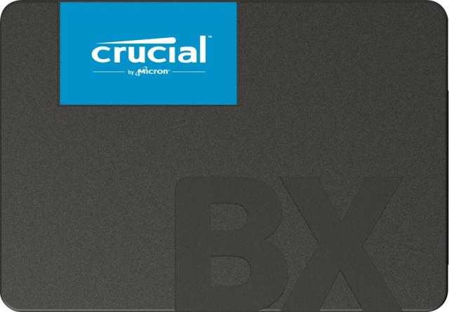 SSD Crucial BX500 240GB 3D NAND 2.5 inch 