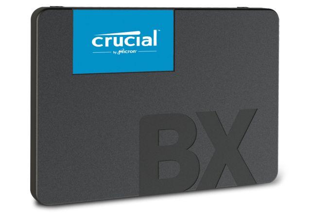 SSD Crucial BX500 240GB 3D NAND 2.5 inch 