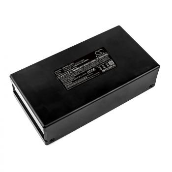 Camera Battery for Lawn Mower  Wiper C Xe, C120, Ambrogio Alex L30 delux, Alpina AR1500   25,2V 3400mAh Cameron Sino