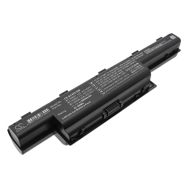 Laptop Battery for Acer Aspire AS10D31 5733 5741 5742 5742G 5750G E1-571 TravelMate 5740 5742 11.1V 8800mAh CAMERON SINO 