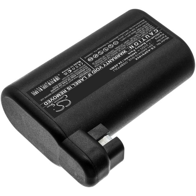 Батерия за прахосмукачка ELECTROLUX 900257877, Osiris, RX8, RX9; AEG 900258195  LiIon 7,2V 3400mAh CAMERON SINO 