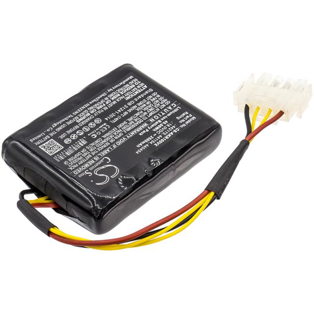 Батерия Cameron Sino, За косачка робот Karcher RLM4, AL-KO 119950, Robolinho 100, 110,1100 LiIon 18V 2500mAh Cameron Sino 