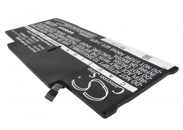 Батерия за лаптоп Apple MacBook Air 13" A1466 2012  LiPo 7,3V 6700mAh CAMERON SINO 