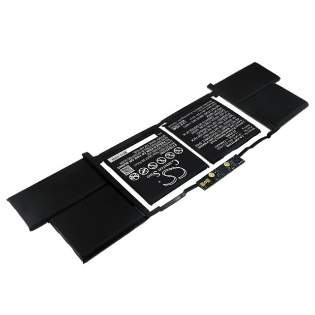 Батерия за лаптоп Apple MacBook Pro 15 inch TOUCH BAR A1990 2019 A1953  LiPo 11.4V 7300mAh CAMERON SINO 