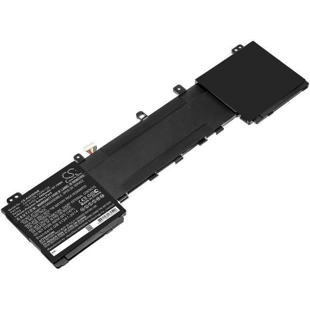 Laptop Battery ASUS ZenBook Pro 15 UX550GD  C41N1728 LiPo 15,4 V 4400mAh  CAMERON SINO 