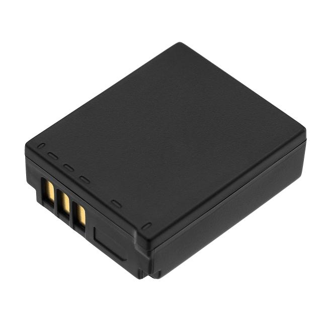 Camera Battery for Panasonic CGA S007 LiIon 3.7V 1000mAh  Cameron Sino 