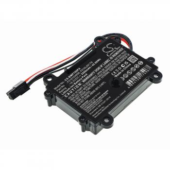 Camera Battery for Lawn Mower  BOSCH 06008B0003, INDEGO 350.400, F016104898 LiIon 18V 2500mAh Cameron Sino