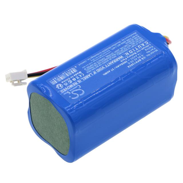 Батерия за прахосмукачка Blaupunkt BPK-VCBB1XB, BPK-VCBB1XBN  LiIon 14,4V  2600mAh CAMERON SINO 