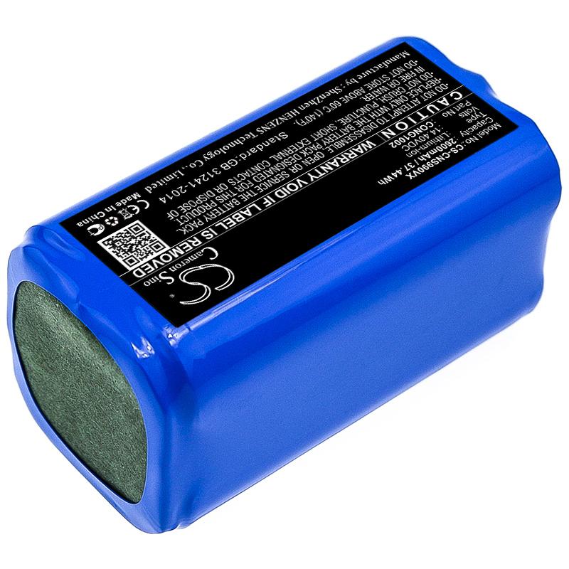 Батерия за прахосмукачка CECOTEC CONGA 1090, CONGA 950  LiIon 14,4V 2600mAh CAMERON SINO