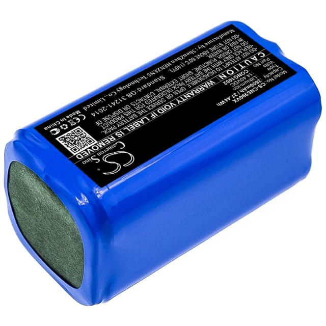 Батерия за прахосмукачка CECOTEC CONGA 1090, CONGA 950  LiIon 14,4V 2600mAh CAMERON SINO 