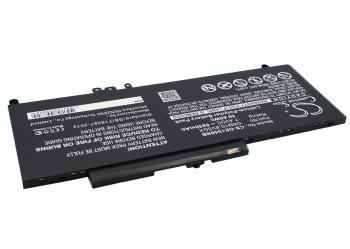 Laptop Battery for DELL Latitude 14 5000, Latitude 15 5000, Latitude 5450, 5250 , 079VRK LiPo 7.4V 6850mAh CAMERON SINO