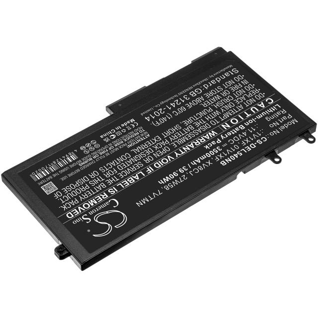 Батерия  за лаптоп DELL Inspiron 7591 2-in-1, Latitude 5400, Latitude 5500, Precision 3550 11.4V 3500mAh CAMERON SINO 