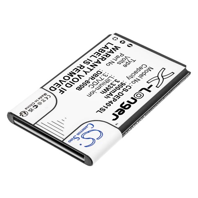 Mobile battery  DORO 1350, 1361, 6520, 6530, Primo 805  DBP-800B  LiIon 3,7V 900mAh CAMERON SINO 