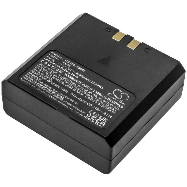Батерия за светкавица за камера GODOX VB18; Flashpoint VB18  LiIon 11,1v 2000mA Cameron Sino 